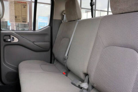 2021 Nissan Frontier