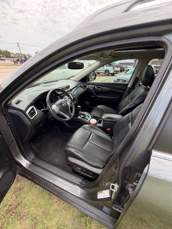 2014 Nissan Rogue SL