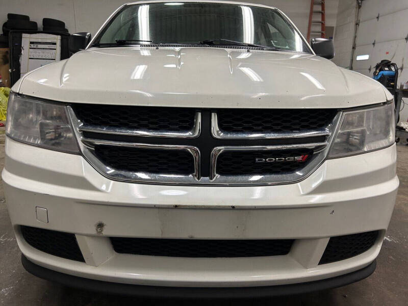 2016 Dodge Journey SE