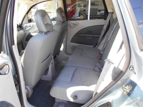 2006 Chrysler PT Cruiser Touring