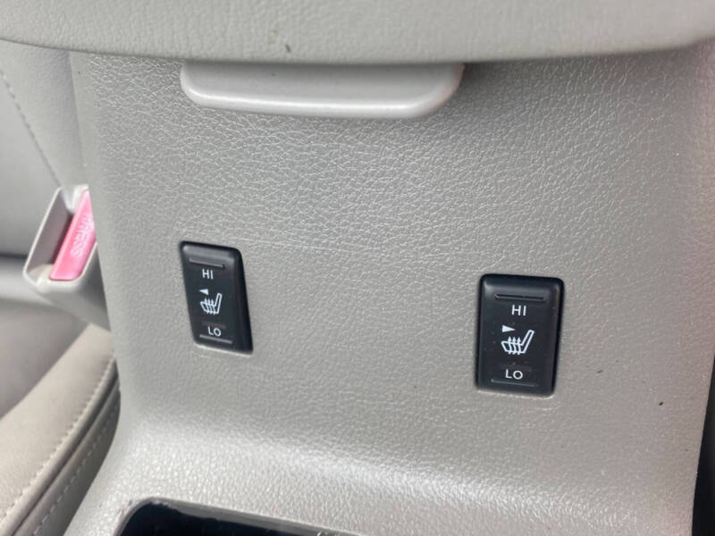 2007 Nissan Maxima 3.5 SL