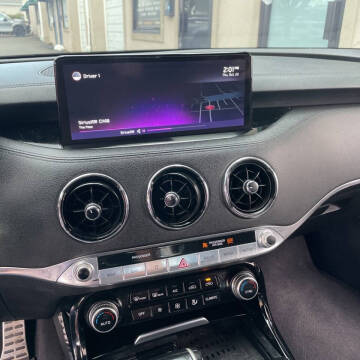 2022 Kia Stinger GT-Line