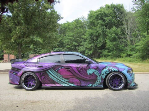 2018 Dodge Charger SRT Hellcat