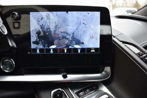 2021 Chevrolet Corvette Stingray