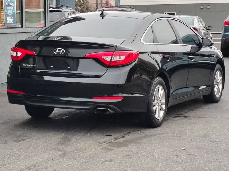 2016 Hyundai Sonata