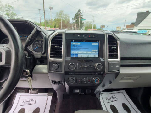 2016 Ford F-150