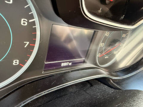 2018 Chevrolet Cruze LS Auto