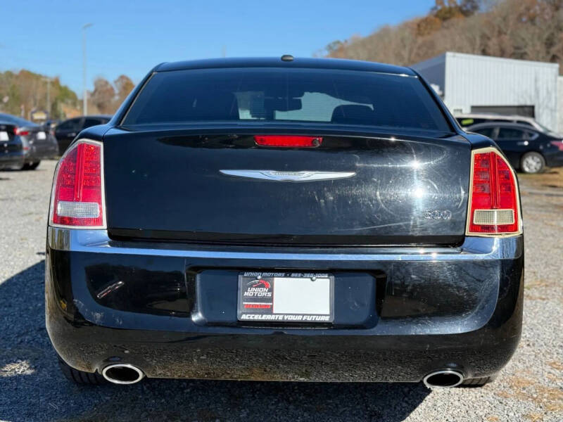 2014 Chrysler 300
