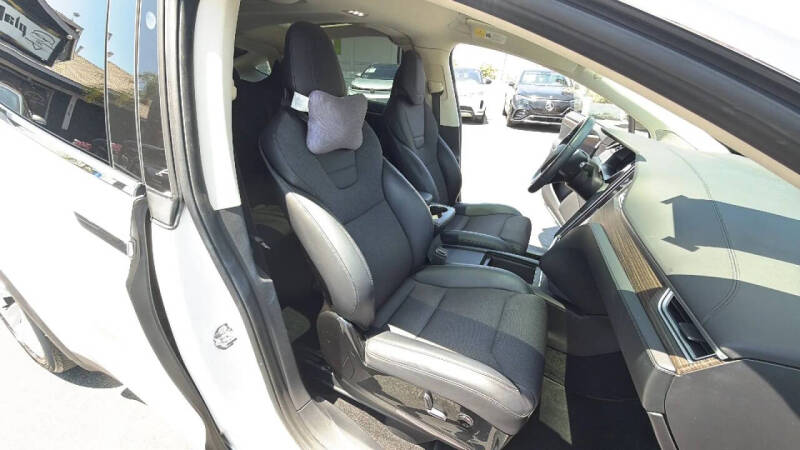 2017 Tesla Model X