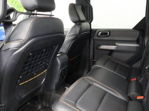2023 Ford Bronco Badlands Advanced