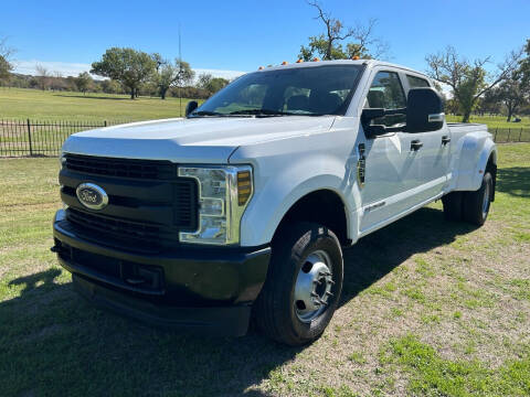 2019 Ford F-350 Super Duty for sale at Carz Of Texas Auto Sales in San Antonio TX
