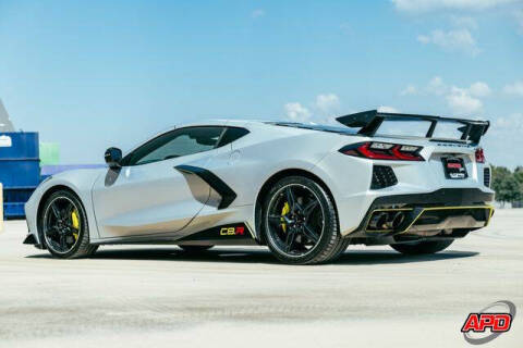 2021 Chevrolet Corvette Stingray