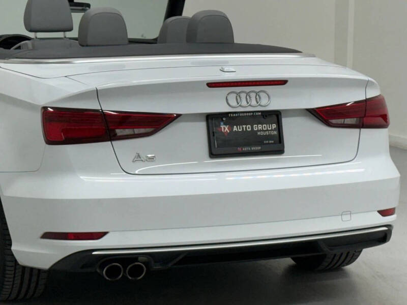 2017 Audi A3 2.0T Premium