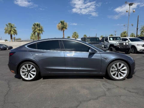 2020 Tesla Model 3 Long Range