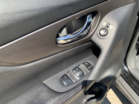 2014 Nissan Rogue SV