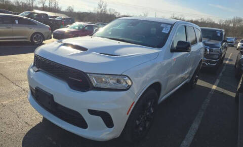 2022 Dodge Durango GT Plus
