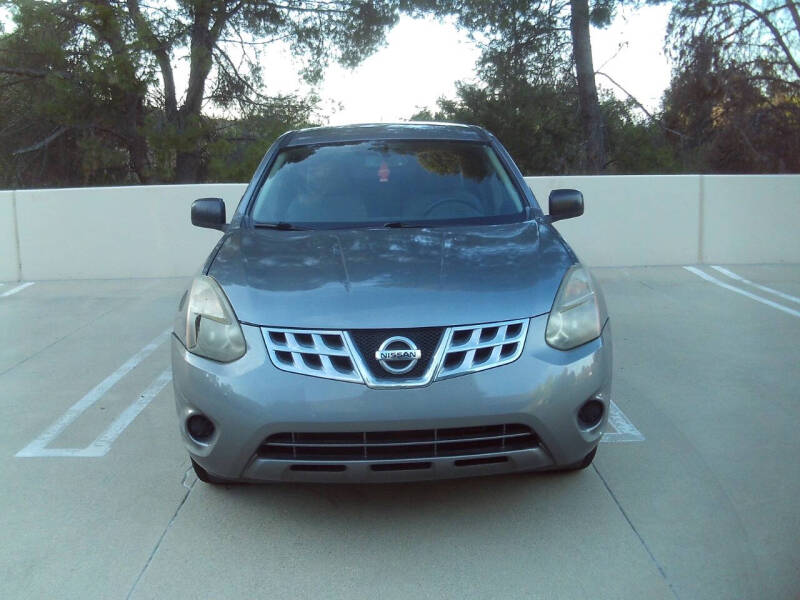 2015 Nissan Rogue Select S