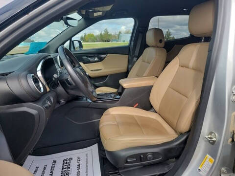 2021 Chevrolet Blazer Premier