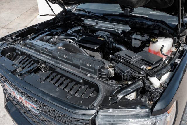 2020 GMC Sierra 2500HD