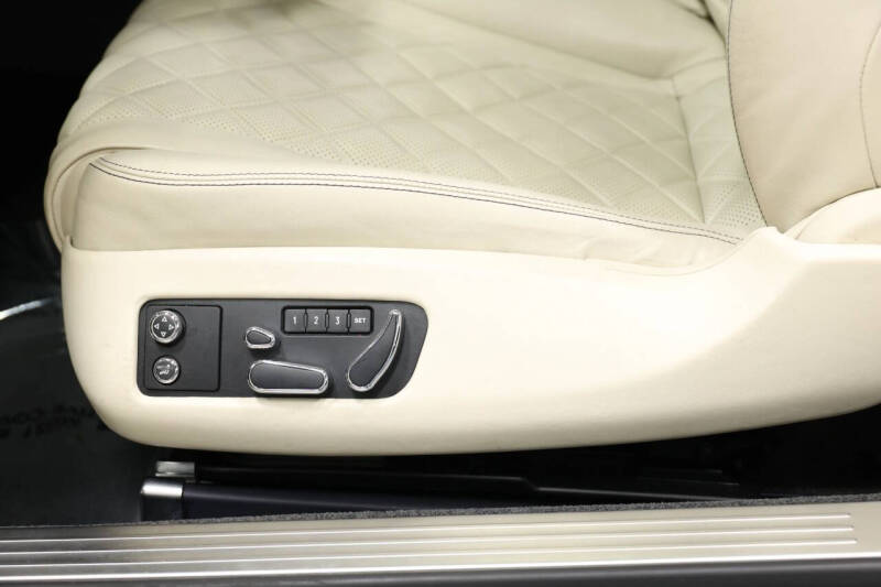 2017 Bentley Continental GT V8