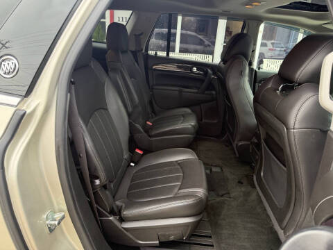 2015 Buick Enclave Premium