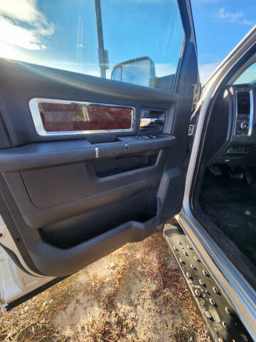 2011 RAM 2500 Laramie