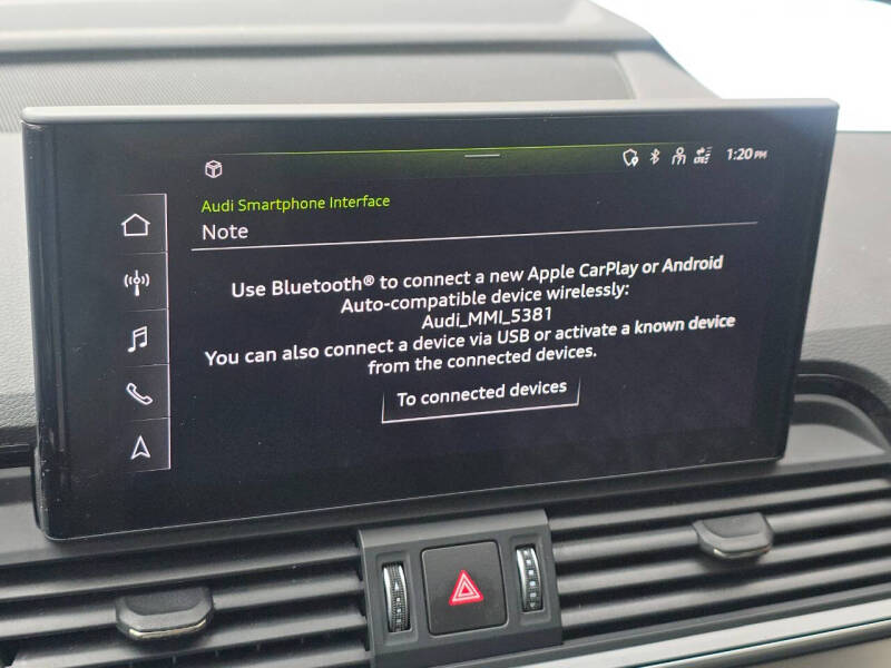 2021 Audi SQ5 3.0T quattro Premium Plus