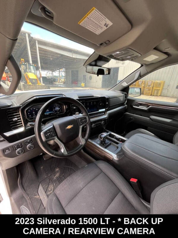 2023 Chevrolet Silverado 1500