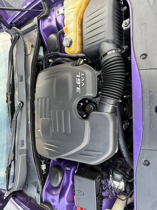 2019 Dodge Charger SXT