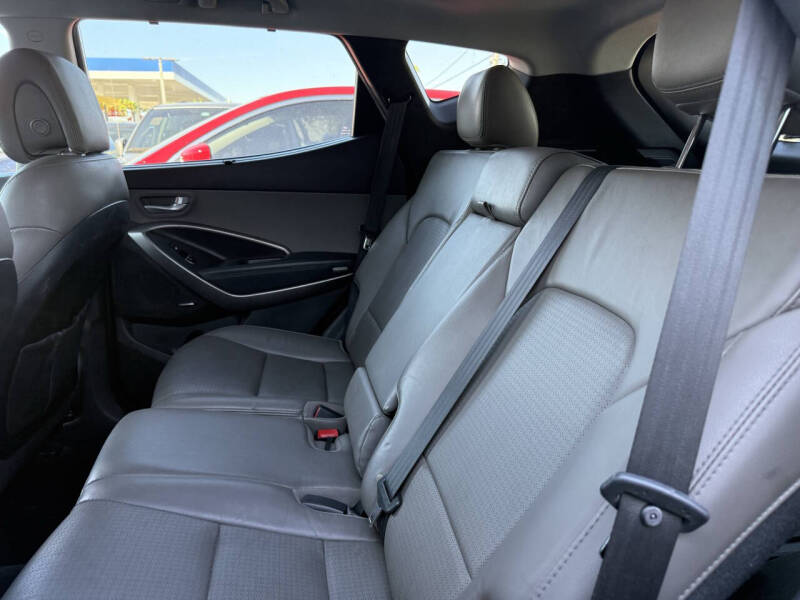 2016 Hyundai Santa Fe Sport 2.4L