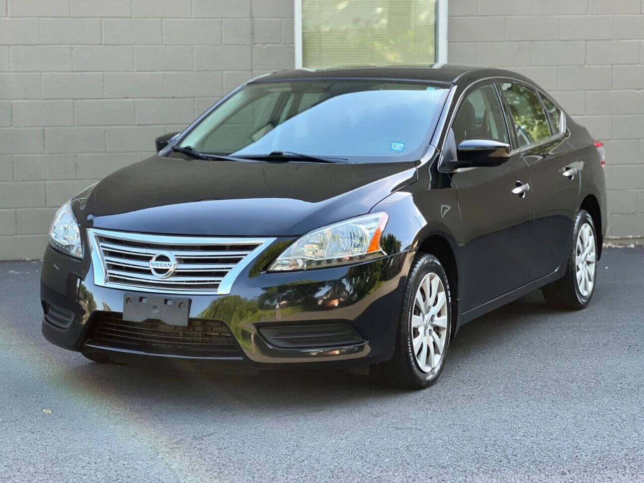 2015 Nissan Sentra for sale at Pak Auto Corp in Schenectady, NY