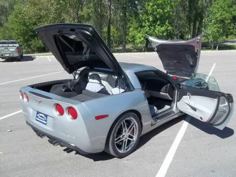 2006 Chevrolet Corvette
