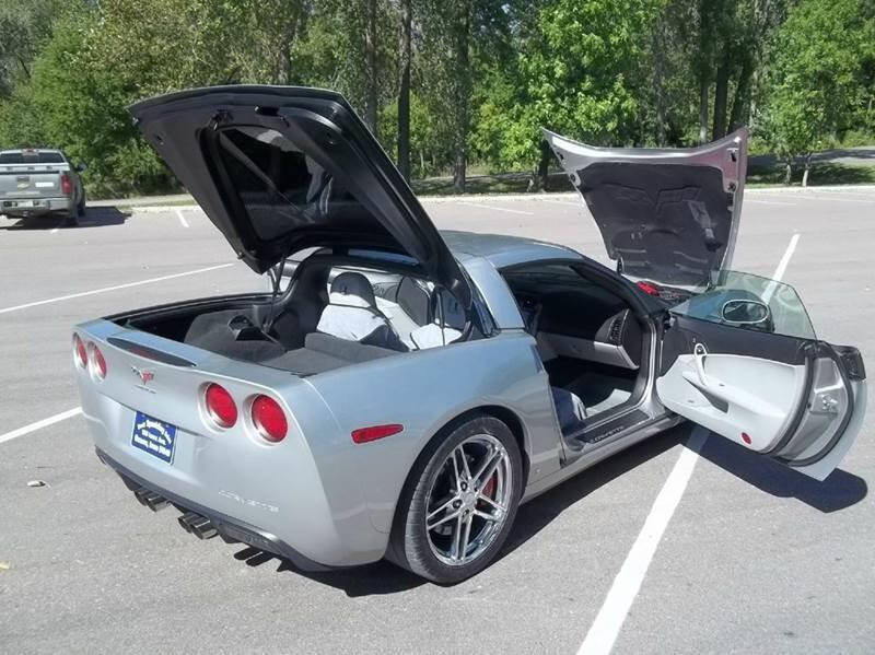 2006 Chevrolet Corvette