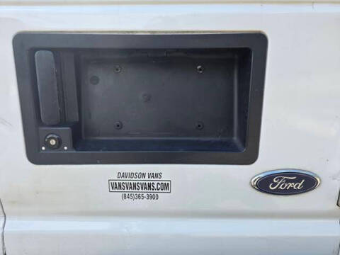 2007 Ford E-Series E-250