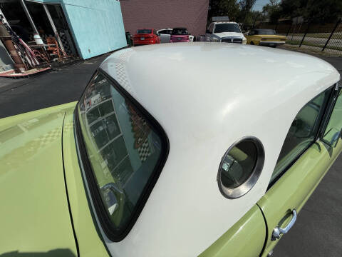 1956 Ford Thunderbird