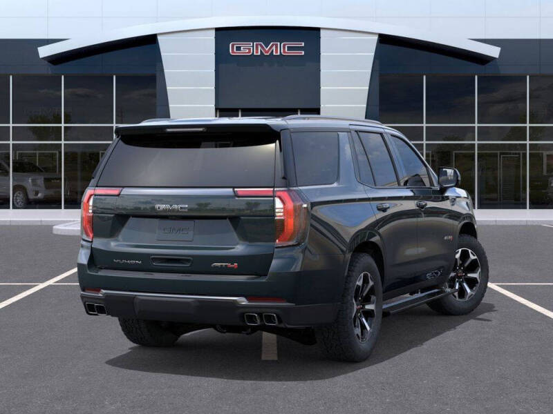 2025 GMC Yukon AT4