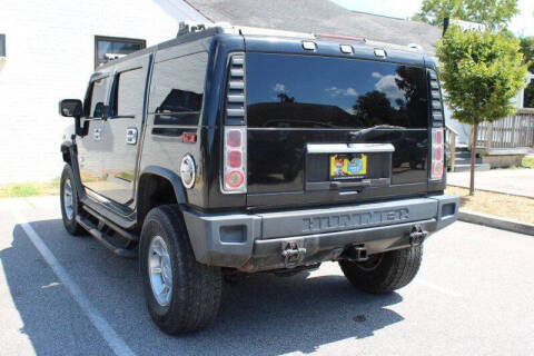 2004 HUMMER H2