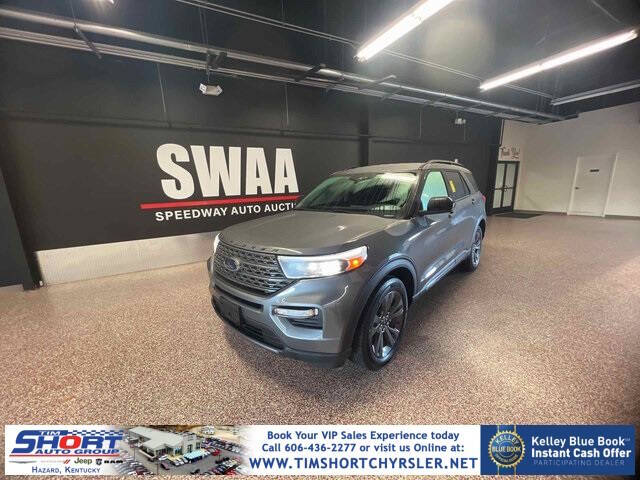 2024 Ford Explorer for sale at Tim Short CDJR Hazard in Hazard, KY