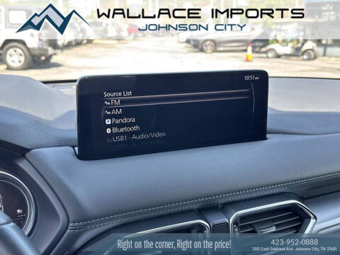 2023 Mazda CX-5 2.5 S Select