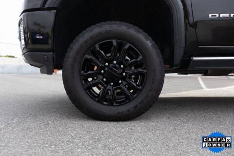 2022 GMC Sierra 2500HD