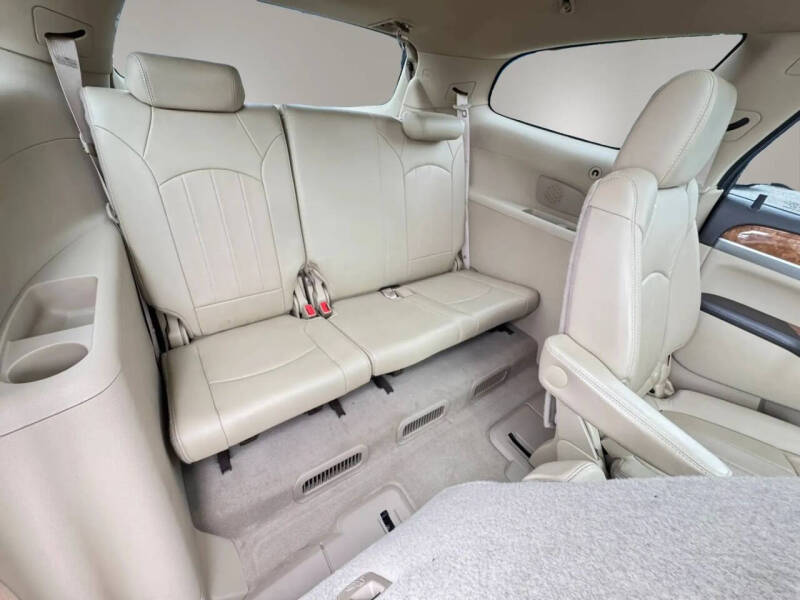 2012 Buick Enclave Premium