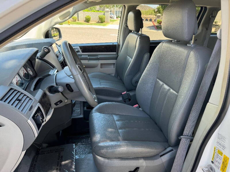 2010 Dodge Grand Caravan SXT