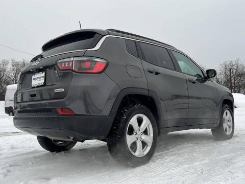 2021 Jeep Compass Latitude