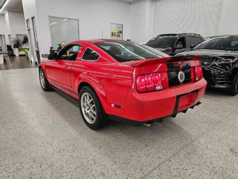 2009 Ford Shelby GT500