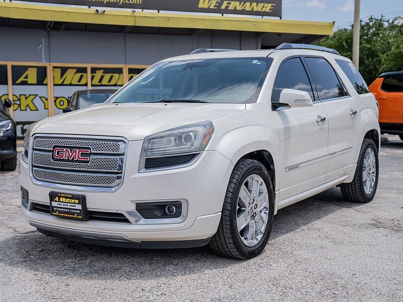 2014 GMC Acadia Denali