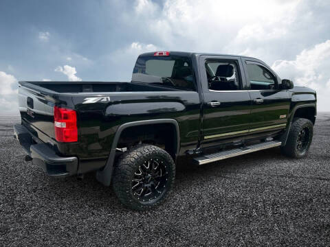 2015 GMC Sierra 1500