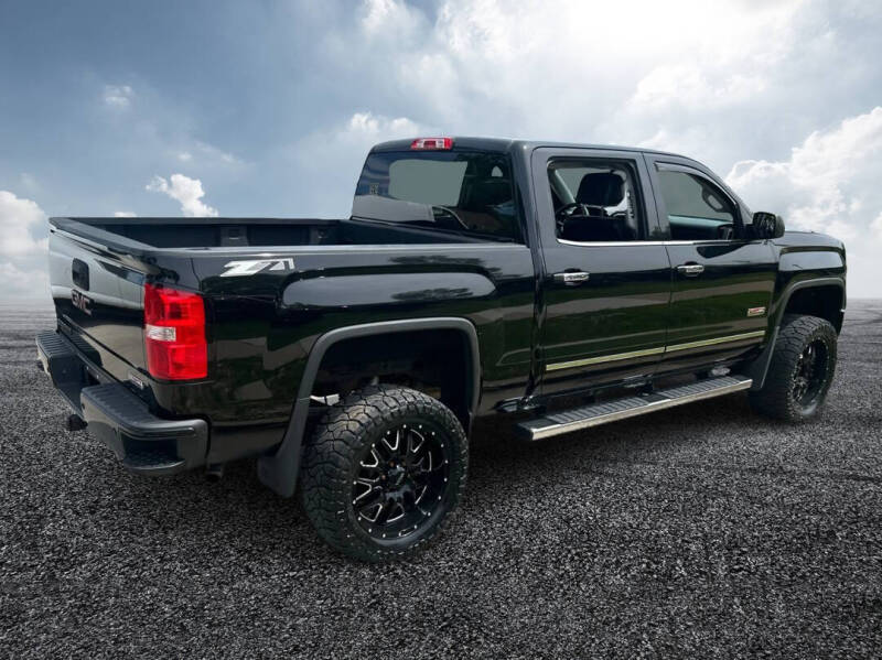 2015 GMC Sierra 1500