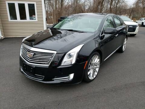 2016 Cadillac XTS for sale at KLC AUTO SALES in Agawam MA