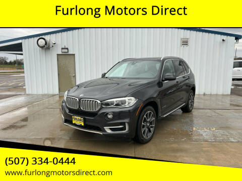 2014 BMW X5 for sale at Furlong Motors Direct in Faribault MN