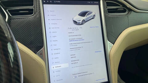 2015 Tesla Model S